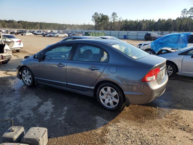 Photo 2 from auction – 2011 HONDA CIVIC LX with VIN 19XFA1F50BE049242