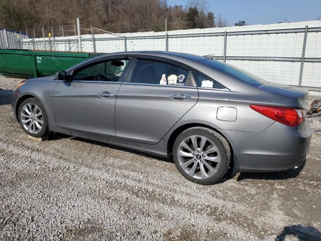 Photo 2 from auction – 2012 HYUNDAI SONATA SE with VIN 5NPEC4AB4CH426656