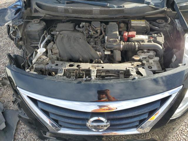Photo 11 from auction – 2019 NISSAN VERSA S with VIN 3N1CN7AP0KL817206