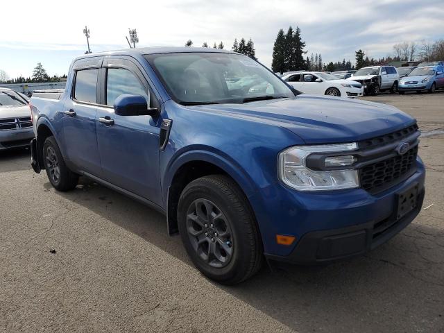 Photo 4 from auction – 2023 FORD MAVERICK X with VIN 3FTTW8E93PRA24207