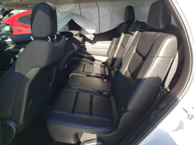 Photo 11 from auction – 2022 DODGE DURANGO PU with VIN 1C4SDJFT1NC192538