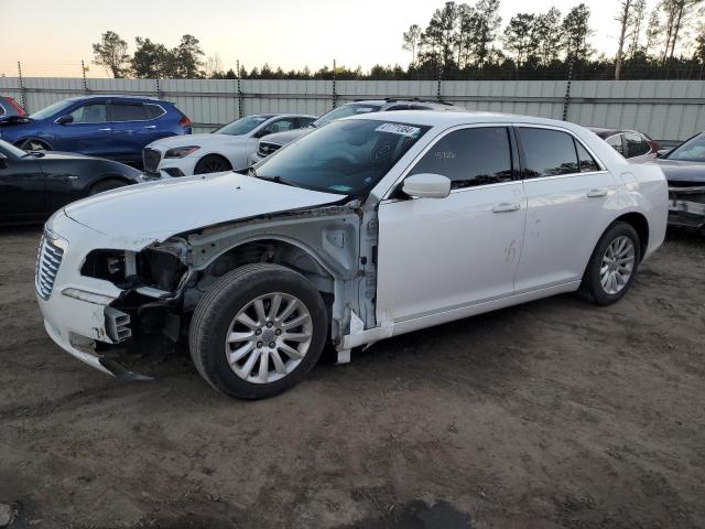 CHRYSLER 300 2013 with VIN 2C3CCAAG6DH658773 - Photo from auction