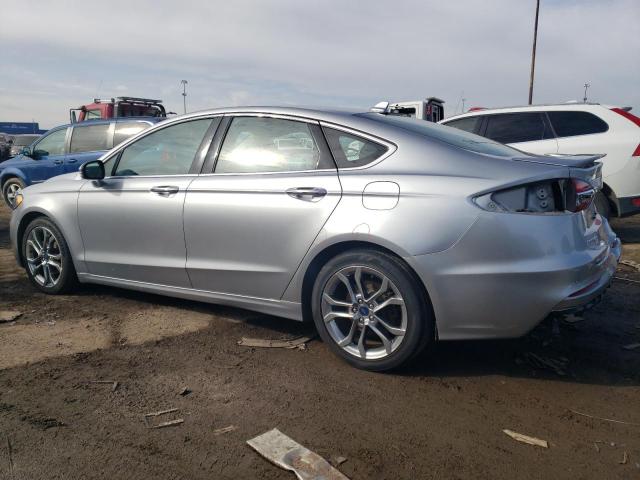Photo 2 from auction – 2020 FORD FUSION TIT with VIN 3FA6P0RU1LR100548
