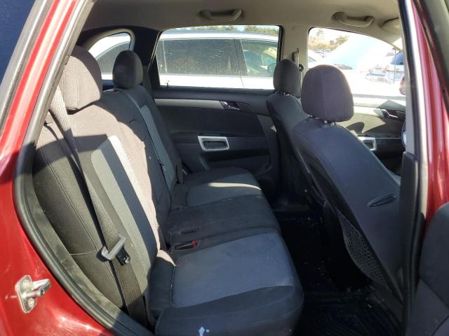 Photo 10 from auction – 2012 CHEVROLET CAPTIVA SP with VIN 3GNAL3E54CS612773
