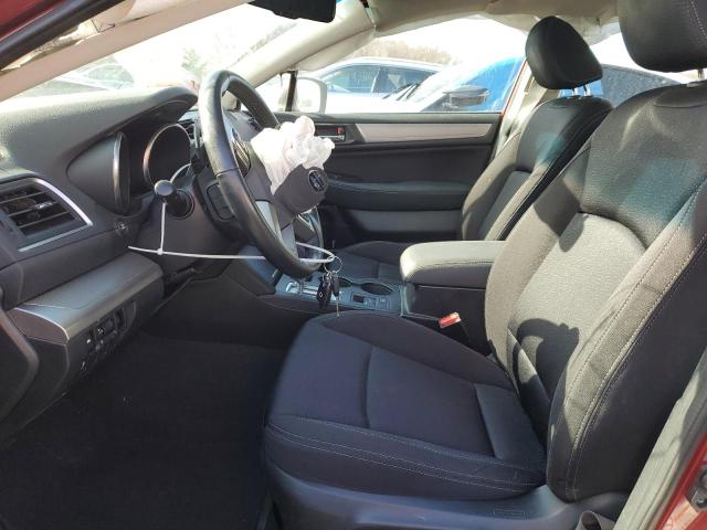 Photo 7 from auction – 2015 SUBARU LEGACY 2.5 with VIN 4S3BNAC60F3060870