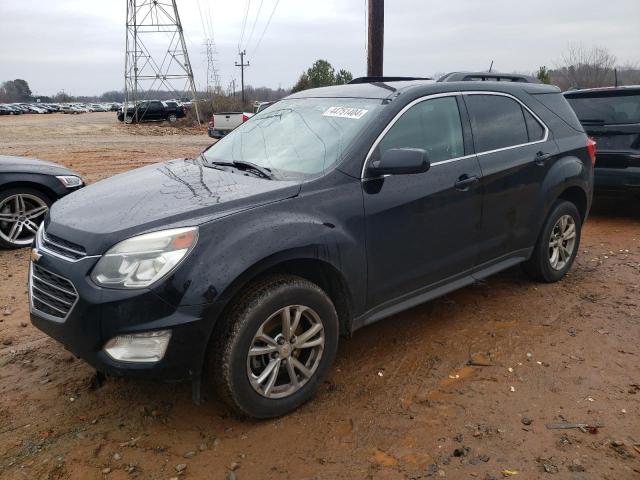 CHEVROLET EQUINOX LT 2017 with VIN 2GNALCEK4H1550672 - Photo from auction