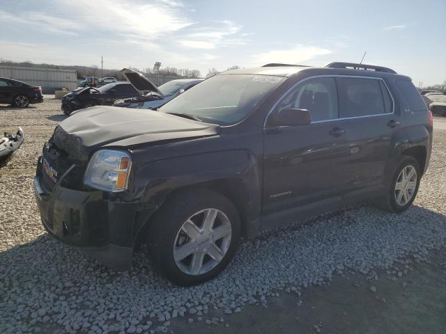 GMC TERRAIN SL 2012 with VIN 2GKALSEKXC6311551 - Photo from auction