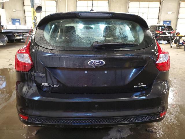 Photo 6 from auction – 2013 FORD FOCUS SE with VIN 1FADP3K20DL204658
