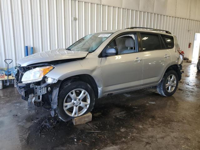 TOYOTA RAV4 2012 with VIN 2T3BF4DV7CW258312 - Photo from auction