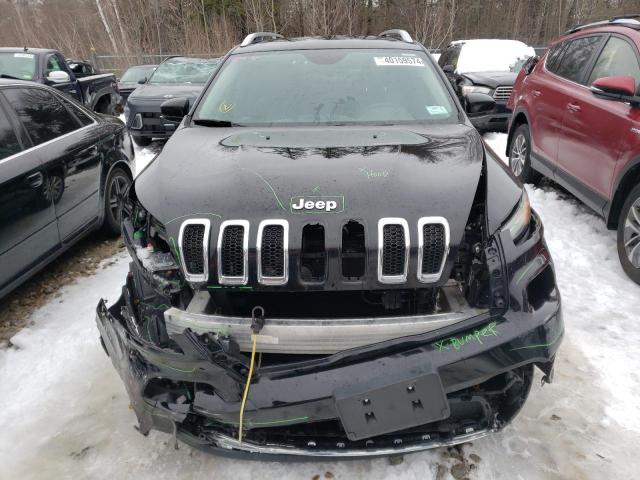 Photo 5 from auction – 2017 JEEP CHEROKEE L with VIN 1C4PJLDB2HW547952