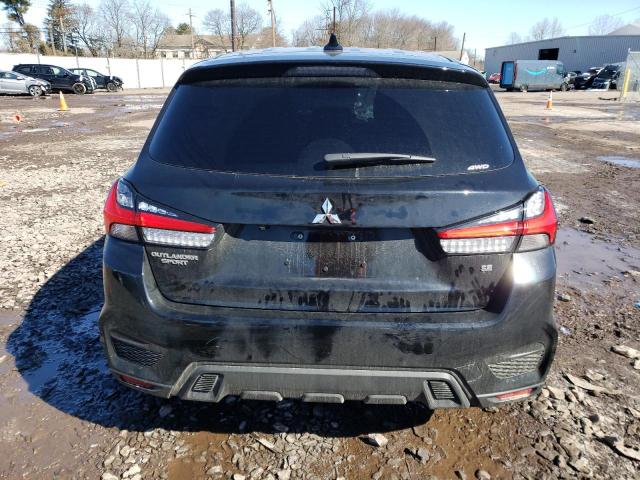 Photo 6 from auction – 2023 MITSUBISHI OUTLANDER with VIN JA4ARUAU5PU016792