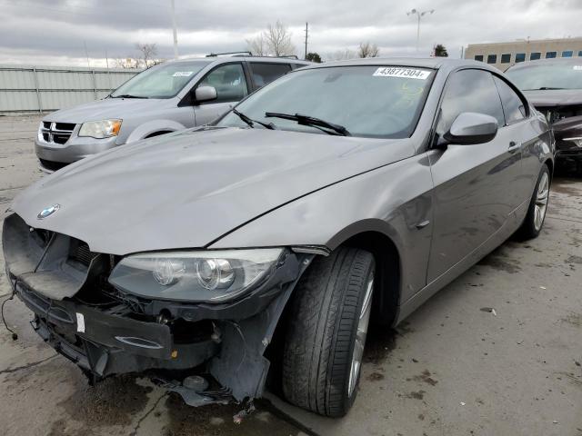 BMW 335 XI 2012 with VIN WBAKF9C57CE859609 - Photo from auction