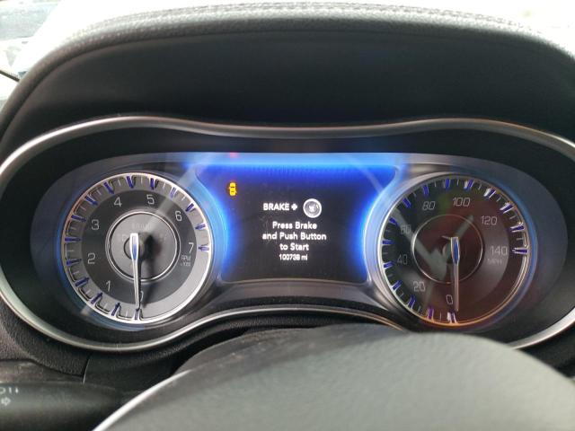 Photo 9 from auction – 2015 CHRYSLER 300 LIMITE with VIN 2C3CCAAG4FH898763