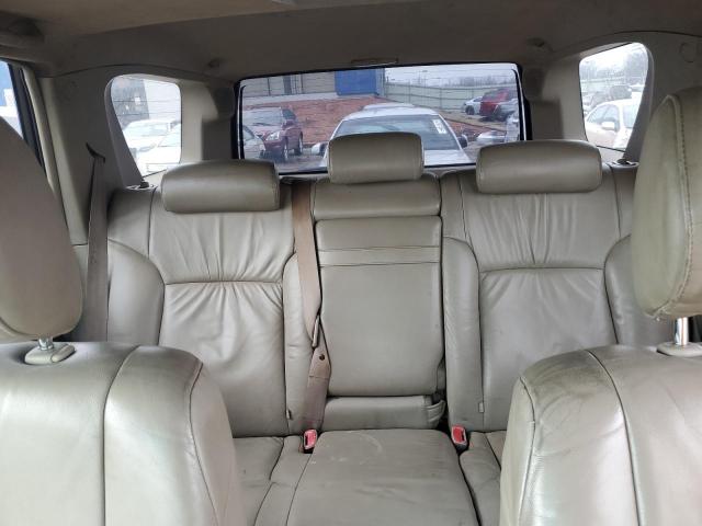 Photo 10 from auction – 2003 TOYOTA 4RUNNER LI with VIN JTEBU17R330012036