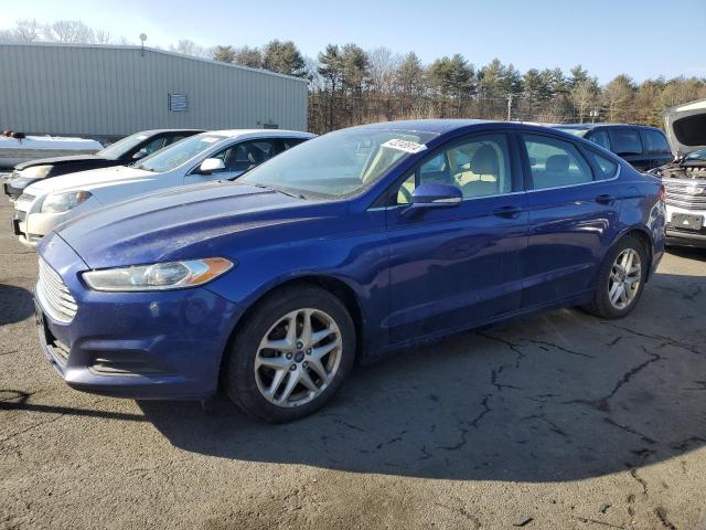 FORD FUSION SE 2014 with VIN 3FA6P0H76ER221364 - Photo from auction