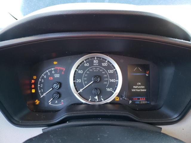 Photo 9 from auction – 2021 TOYOTA COROLLA LE with VIN 5YFEPMAE5MP208051