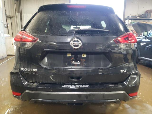 Photo 6 from auction – 2017 NISSAN ROGUE S with VIN 5N1AT2MT7HC757432