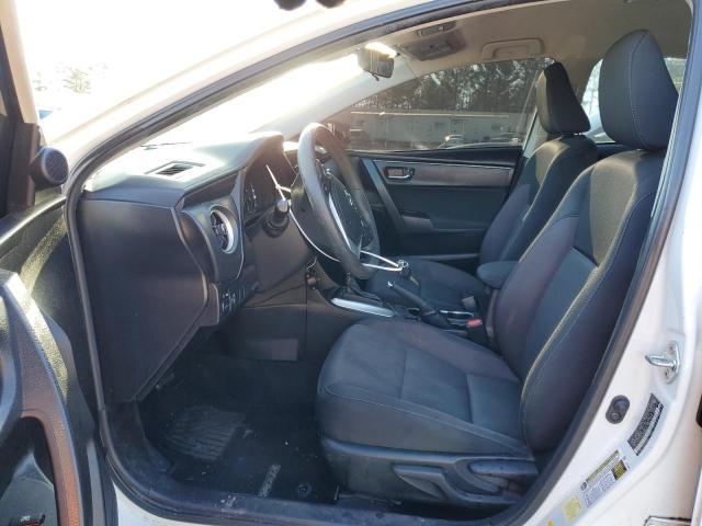 Photo 7 from auction – 2018 TOYOTA COROLLA L with VIN 5YFBURHE4JP848133