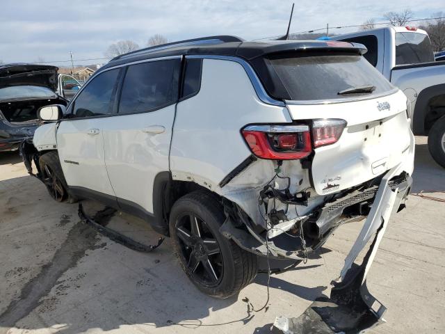 Photo 2 from auction – 2017 JEEP COMPASS LI with VIN 3C4NJDCB3HT624025