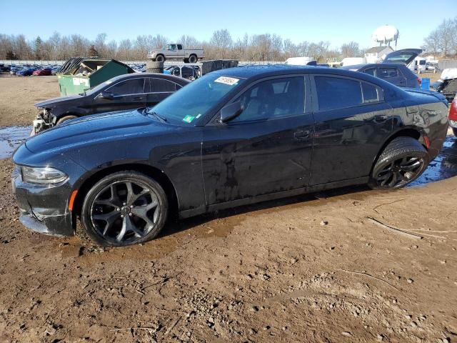 DODGE CHARGER SX 2016 with VIN 2C3CDXHG7GH194256 - Photo from auction