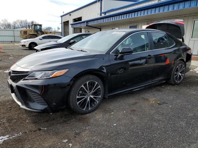 TOYOTA CAMRY L 2019 with VIN 4T1B11HK0KU780185 - Photo from auction