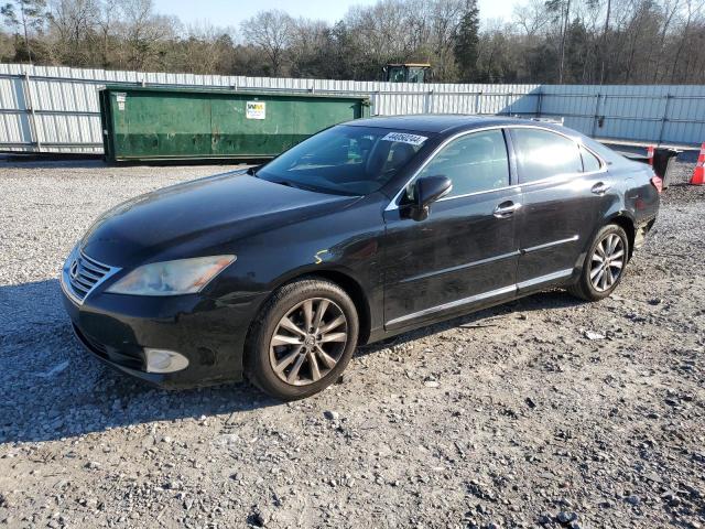 LEXUS ES 350 2010 مع رقم تعريف المركبة JTHBK1EG9A2393368 - صورة من المزاد