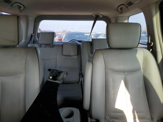 Photo 10 from auction – 2014 NISSAN QUEST S with VIN JN8AE2KP4E9107247