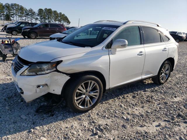 LEXUS RX 350 2014 with VIN 2T2ZK1BA1EC141066 - Photo from auction