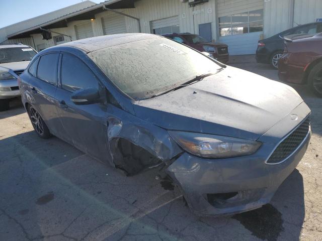Photo 4 from auction – 2018 FORD FOCUS SEL with VIN 1FADP3H2XJL243924