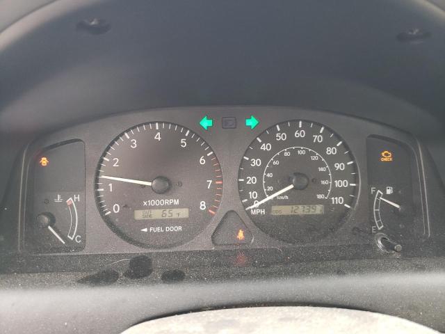 Photo 9 from auction – 2002 TOYOTA COROLLA CE with VIN 1NXBR12E02Z606998