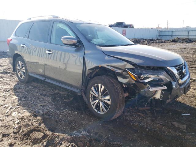Photo 4 from auction – 2019 NISSAN PATHFINDER with VIN 5N1DR2MM7KC602133