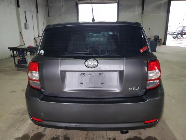 Photo 6 from auction – 2010 TOYOTA SCION XD with VIN JTKKU4B45A1001394