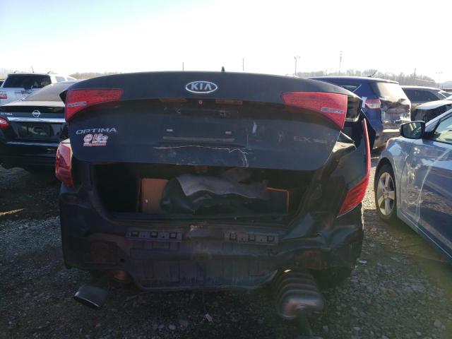 Photo 6 from auction – 2012 KIA OPTIMA EX with VIN 5XXGN4A76CG085173