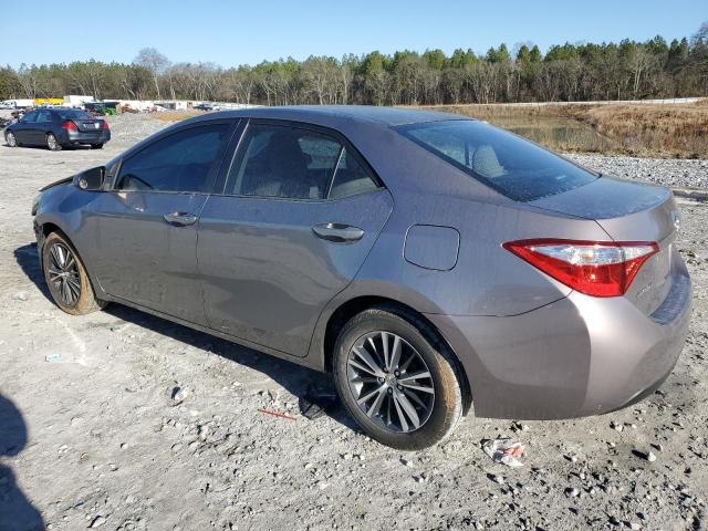 Photo 2 from auction – 2016 TOYOTA COROLLA L with VIN 2T1BURHEXGC560786