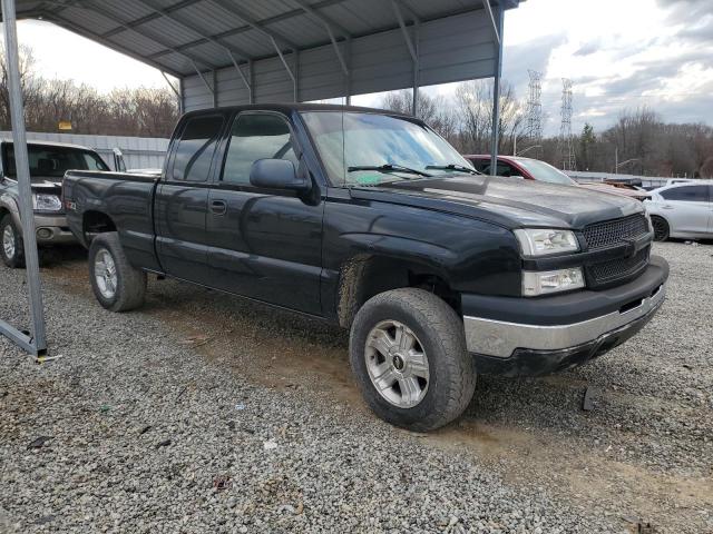 Photo 4 from auction – 2005 CHEVROLET SILVERADO with VIN 2GCEK19V051329233