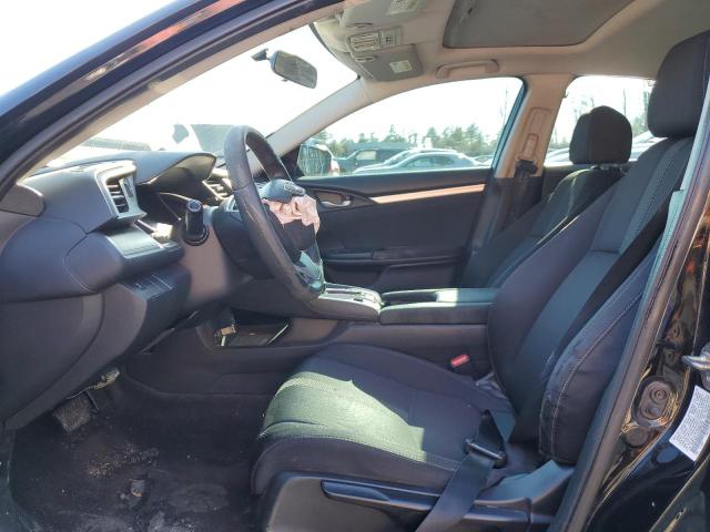 Photo 7 from auction – 2016 HONDA CIVIC EX with VIN 19XFC2F77GE066323