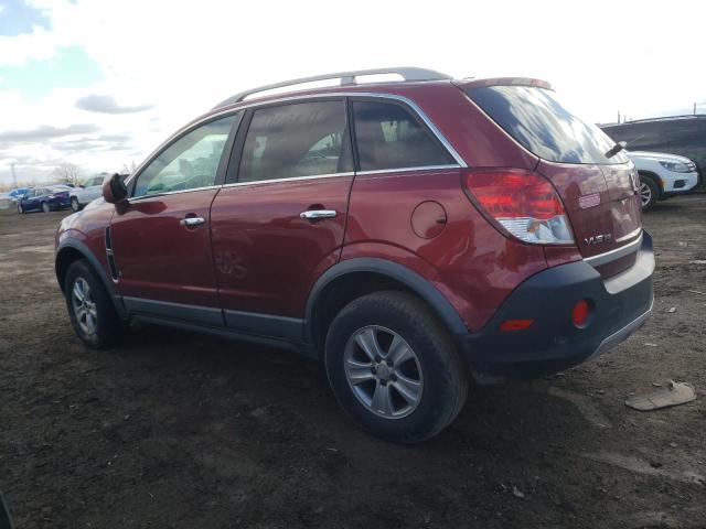 Photo 2 from auction – 2008 SATURN VUE XE with VIN 3GSCL33P18S726070