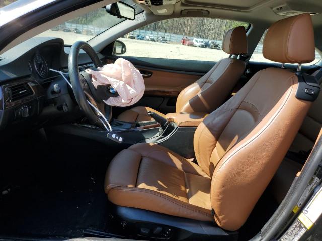 Photo 7 from auction – 2007 BMW 328 XI with VIN WBAWC33587PD05709