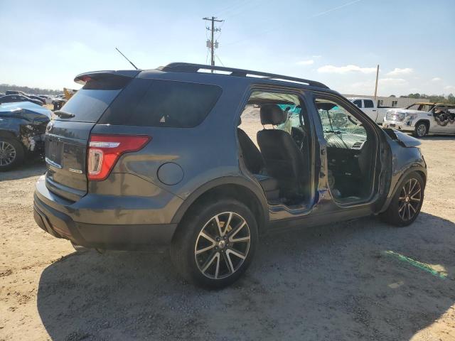 Photo 3 from auction – 2015 FORD EXPLORER X with VIN 1FM5K7D89FGB22828