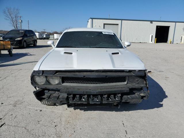 Photo 5 from auction – 2012 DODGE CHALLENGER with VIN 2C3CDYAG9CH148115