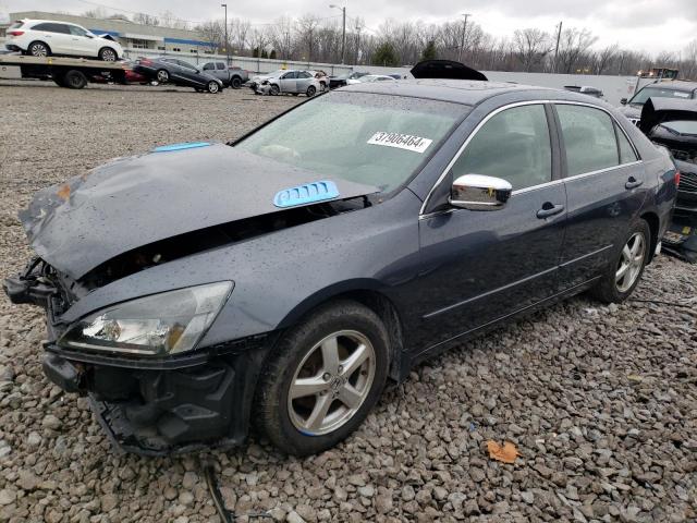 Photo 1 from auction – 2003 HONDA ACCORD EX with VIN JHMCM56633C083953