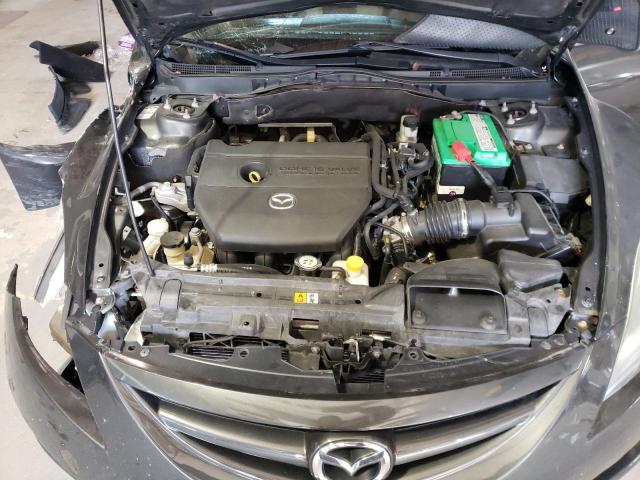 Photo 11 from auction – 2012 MAZDA 6 I with VIN 1YVHZ8BH3C5M35008