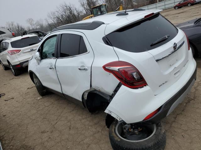 Photo 2 from auction – 2018 BUICK ENCORE PRE with VIN KL4CJASB2JB634618