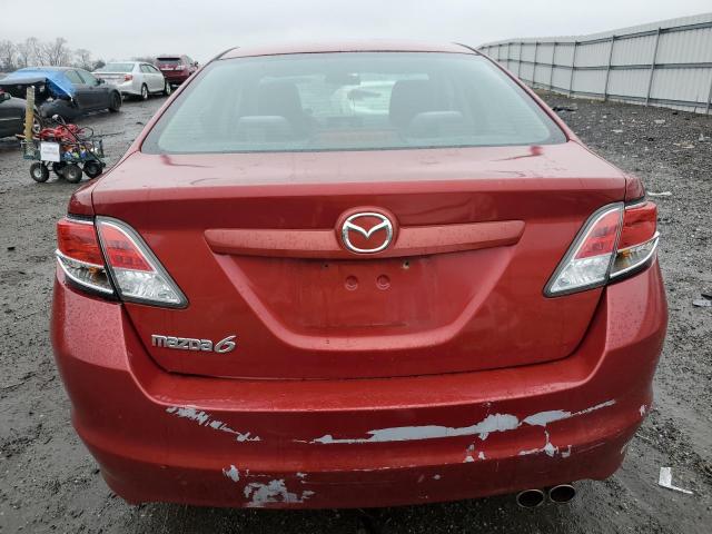 Photo 6 from auction – 2009 MAZDA 6 I with VIN 1YVHP81A495M29589