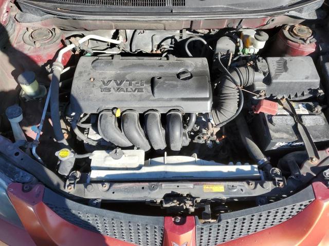 Photo 11 from auction – 2004 PONTIAC VIBE with VIN 5Y2SL64884Z441931