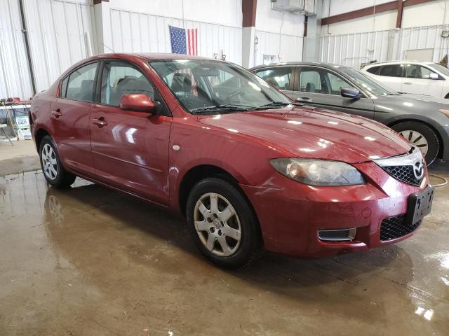 Photo 4 from auction – 2009 MAZDA 3 I with VIN JM1BK32F291187769