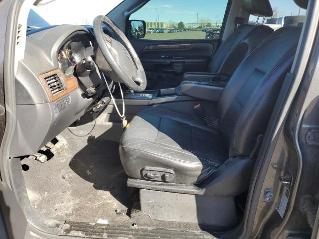 Photo 7 from auction – 2012 NISSAN ARMADA SV with VIN 5N1AA0NC5CN617692