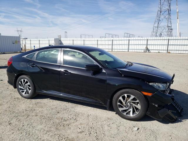 Photo 4 from auction – 2018 HONDA CIVIC EX with VIN 2HGFC2F71JH507599