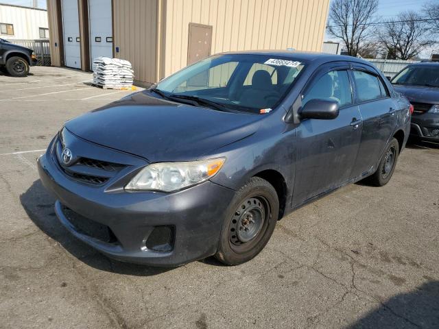 TOYOTA COROLLA BA 2011 مع رقم تعريف المركبة JTDBU4EE7B9138934 - صورة من المزاد