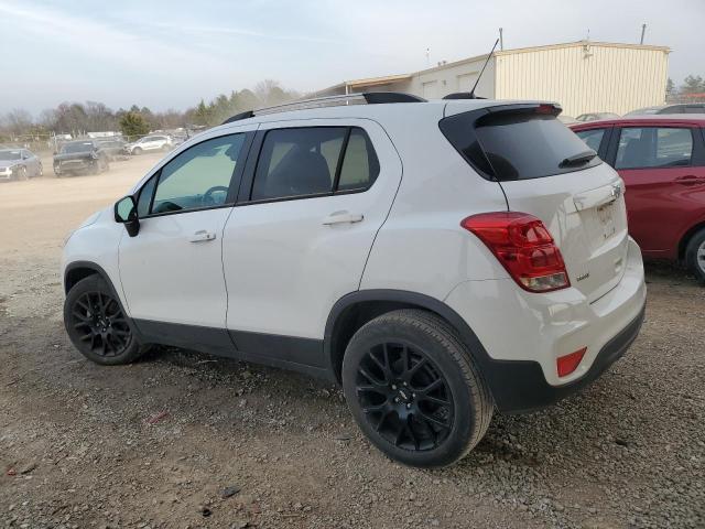 Photo 2 from auction – 2021 CHEVROLET TRAX 1LT with VIN KL7CJLSB1MB353753
